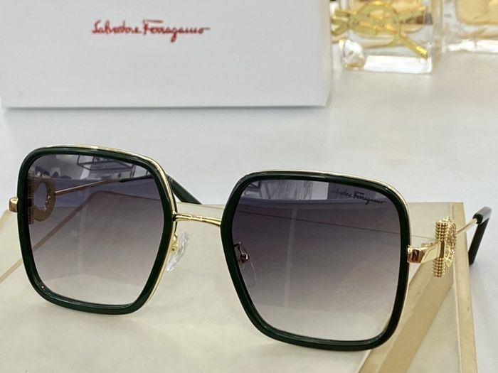 Salvatore Ferragamo Sunglasses Top Quality SFS00043